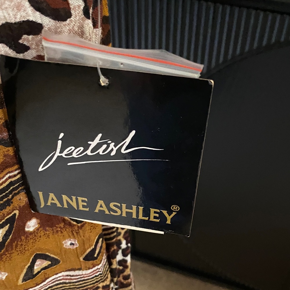 Jane Ashley Multicolor Patterned 2 Piece Set - image 2